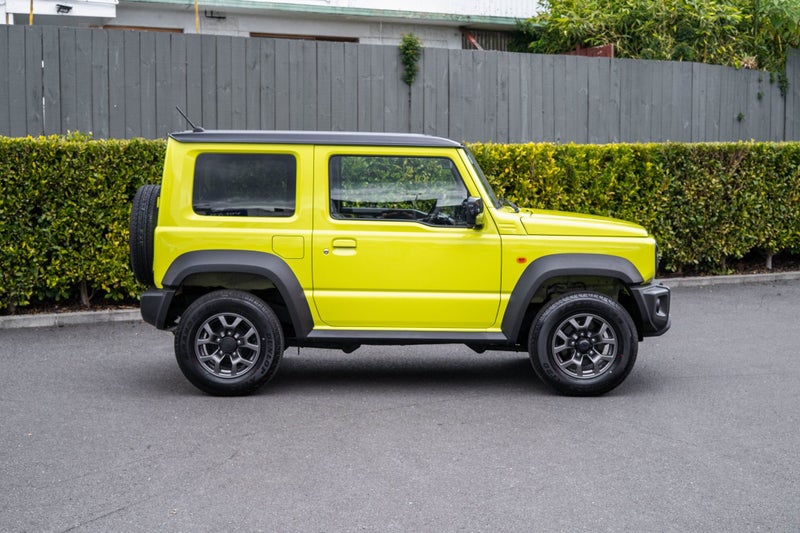 2026 Suzuki Jimny 1.5 3DR Auto image 2