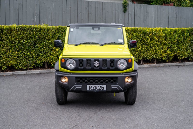 2026 Suzuki Jimny 1.5 3DR Auto image 4