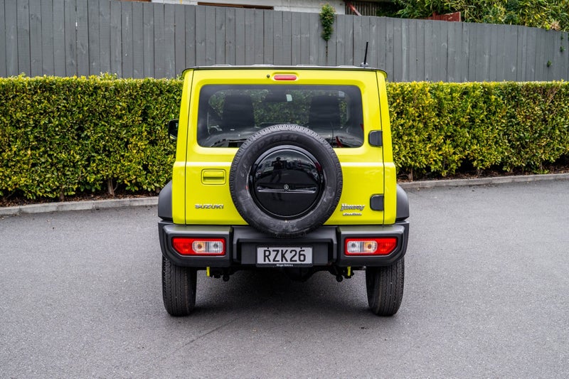 2026 Suzuki Jimny 1.5 3DR Auto image 5