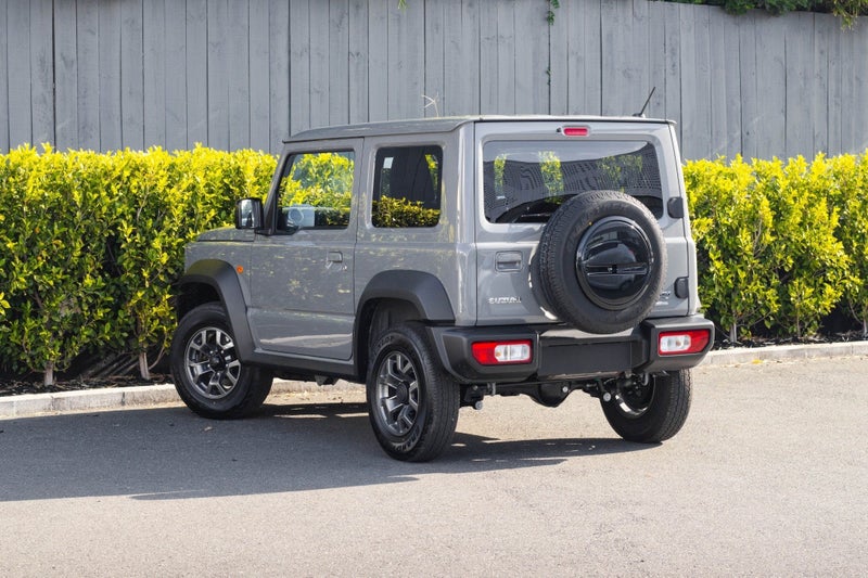 2026 Suzuki Jimny 1.5 3DR Auto image 3