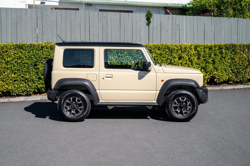 2026 Suzuki Jimny 1.5 3DR Auto image 2