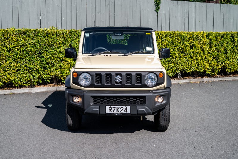 2026 Suzuki Jimny 1.5 3DR Auto image 4