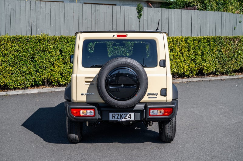 2026 Suzuki Jimny 1.5 3DR Auto image 5