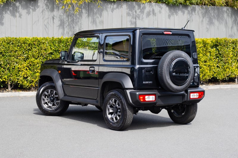 2026 Suzuki Jimny 1.5 3DR Auto image 3
