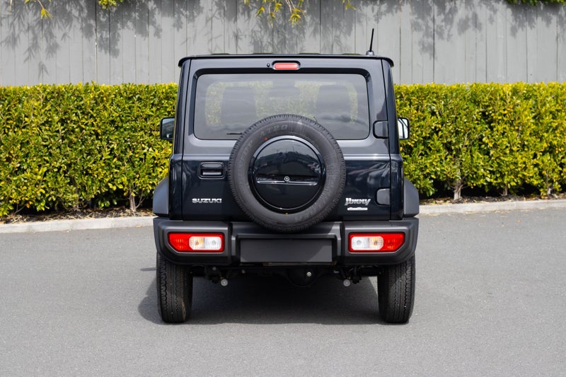2026 Suzuki Jimny 1.5 3DR Auto image 5
