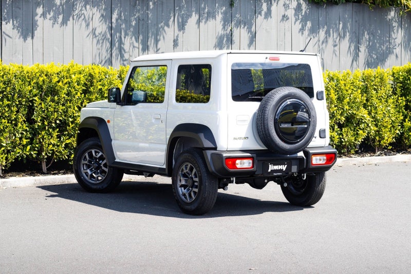 2026 Suzuki Jimny 1.5 3DR Auto image 3