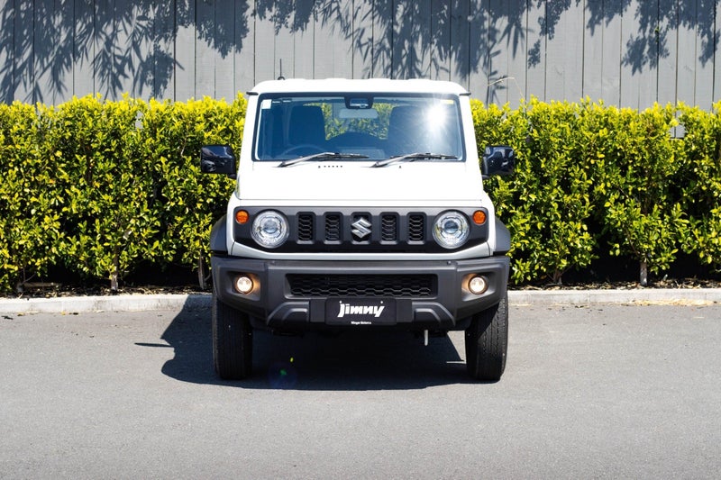 2026 Suzuki Jimny 1.5 3DR Auto image 4