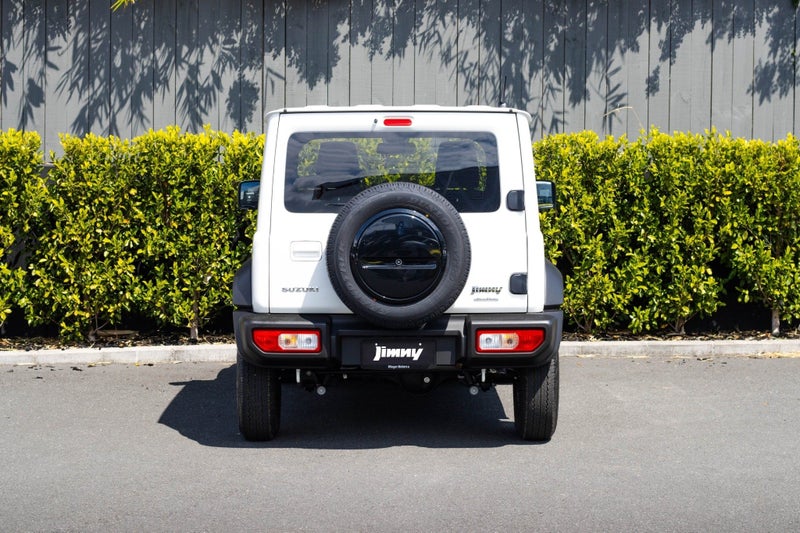 2026 Suzuki Jimny 1.5 3DR Auto image 5