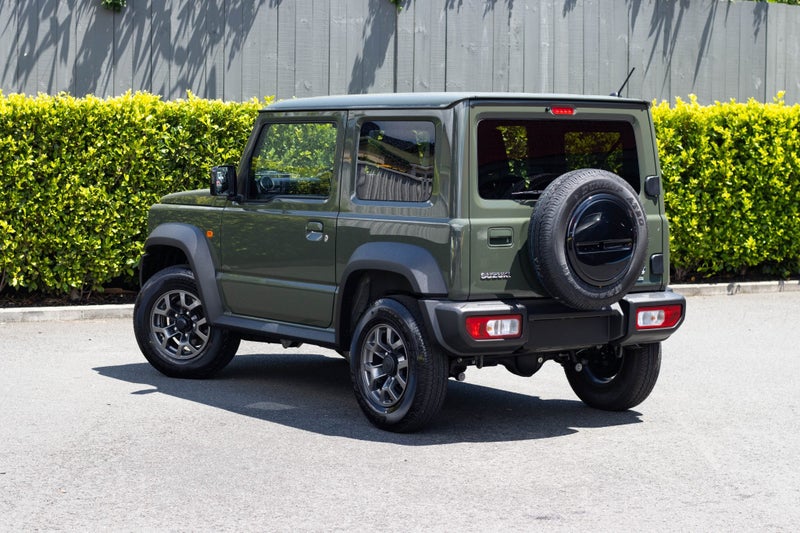2026 Suzuki Jimny 1.5 3DR Auto image 3