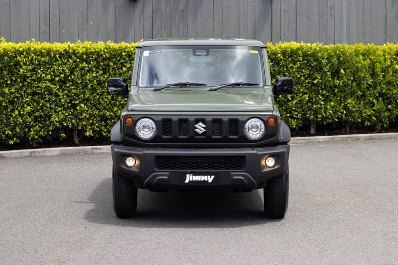 2026 Suzuki Jimny 1.5 3DR Auto image 4