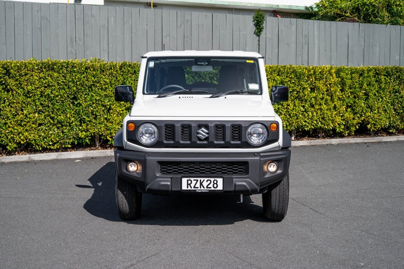 2026 Suzuki Jimny 1.5 3DR Auto image 4