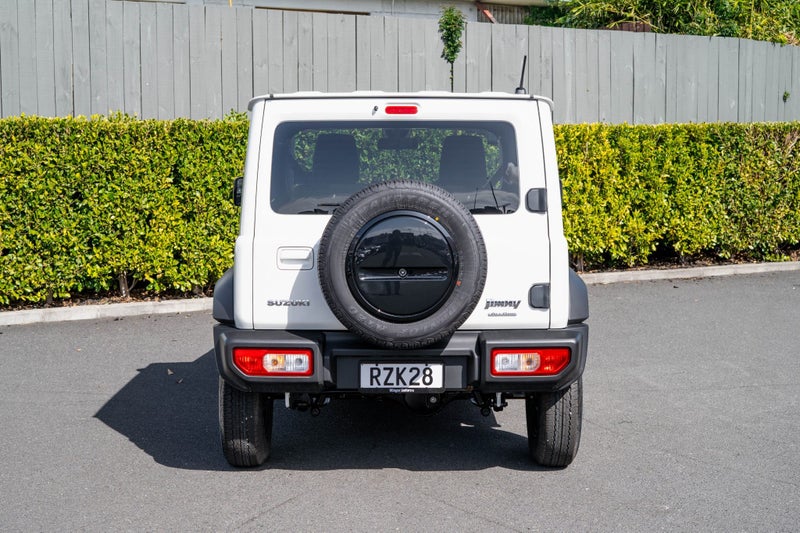 2026 Suzuki Jimny 1.5 3DR Auto image 5