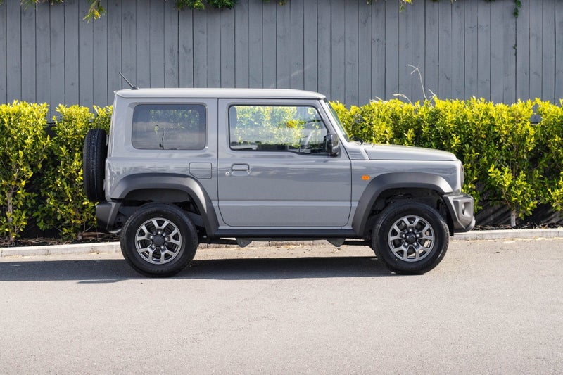 2026 Suzuki Jimny 1.5 3DR Auto image 2
