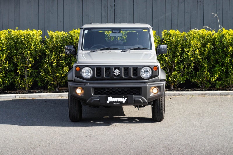 2026 Suzuki Jimny 1.5 3DR Auto image 4