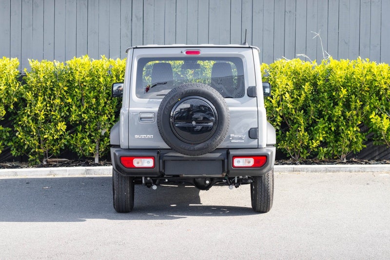 2026 Suzuki Jimny 1.5 3DR Auto image 5
