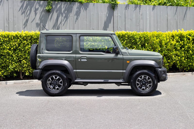 2026 Suzuki Jimny 1.5 3DR Auto image 2