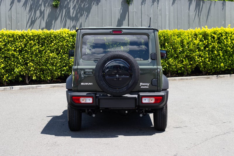 2026 Suzuki Jimny 1.5 3DR Auto image 5