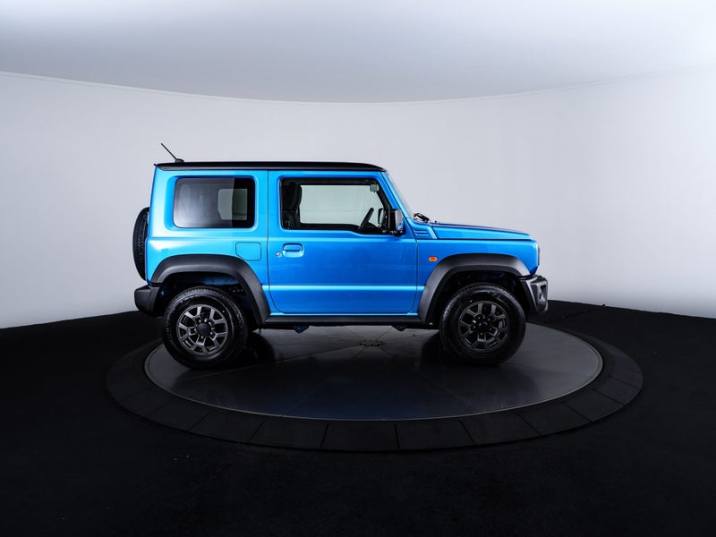 2026 Suzuki Jimny 1.5 3dr Sierra AT image 2