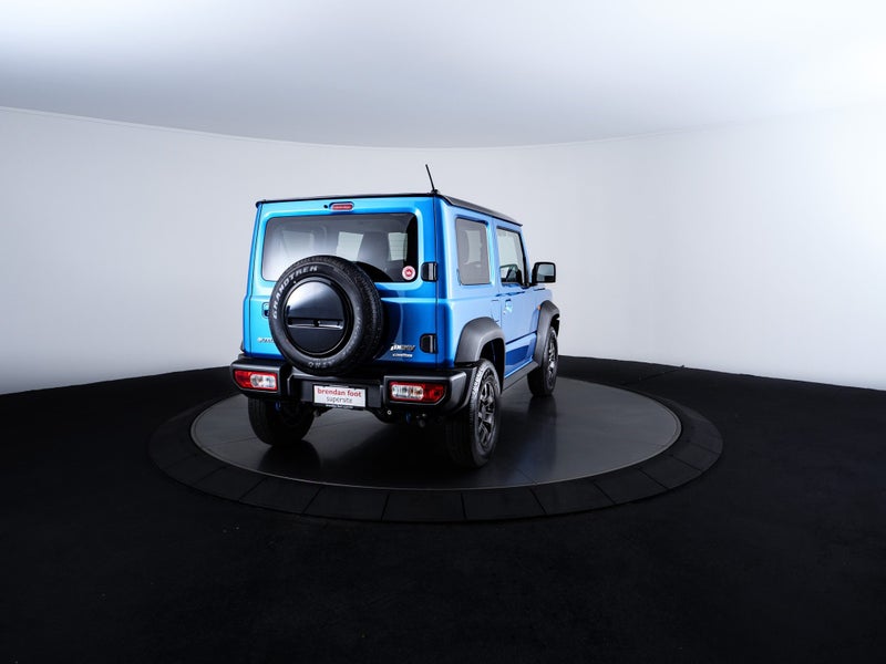 2026 Suzuki Jimny 1.5 3dr Sierra AT image 3