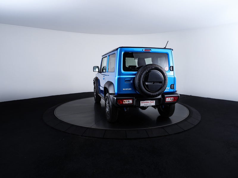 2026 Suzuki Jimny 1.5 3dr Sierra AT image 5