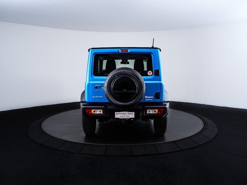 2026 Suzuki Jimny 1.5 3dr Sierra AT image 2