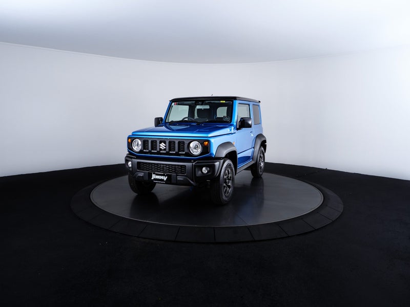 2026 Suzuki Jimny 1.5 3dr Sierra AT image 3