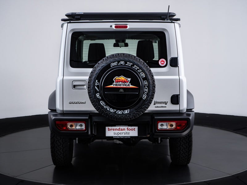 2026 Suzuki Jimny 1.5 3dr Sierra AT image 2