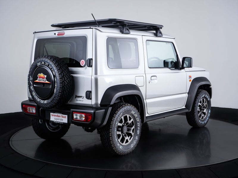 2026 Suzuki Jimny 1.5 3dr Sierra AT image 4