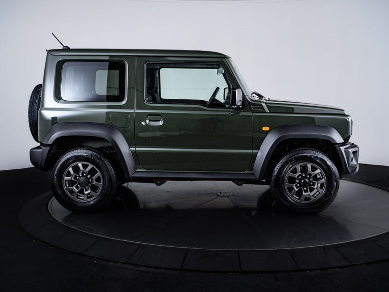 2026 Suzuki Jimny 1.5 3dr Sierra AT image 2