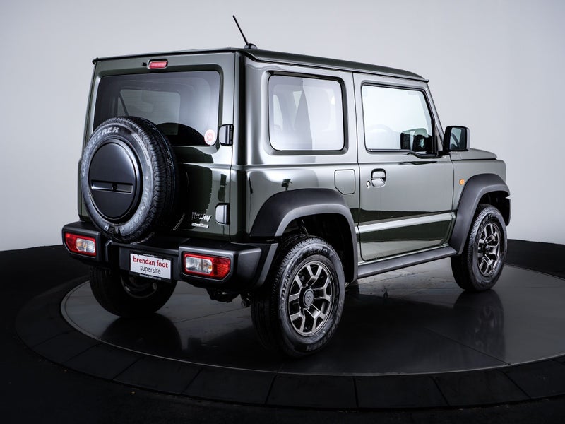 2026 Suzuki Jimny 1.5 3dr Sierra AT image 3