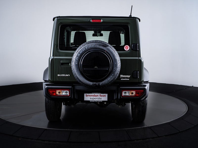2026 Suzuki Jimny 1.5 3dr Sierra AT image 4