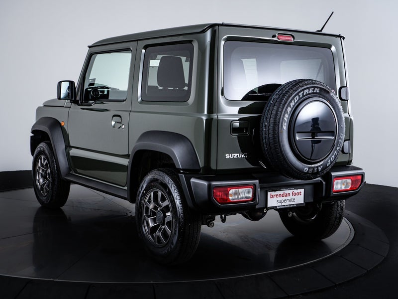 2026 Suzuki Jimny 1.5 3dr Sierra AT image 5