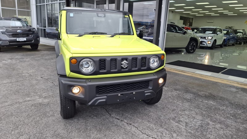 2026 Suzuki Jimny 1.5 3dr Sierra Auto image 2