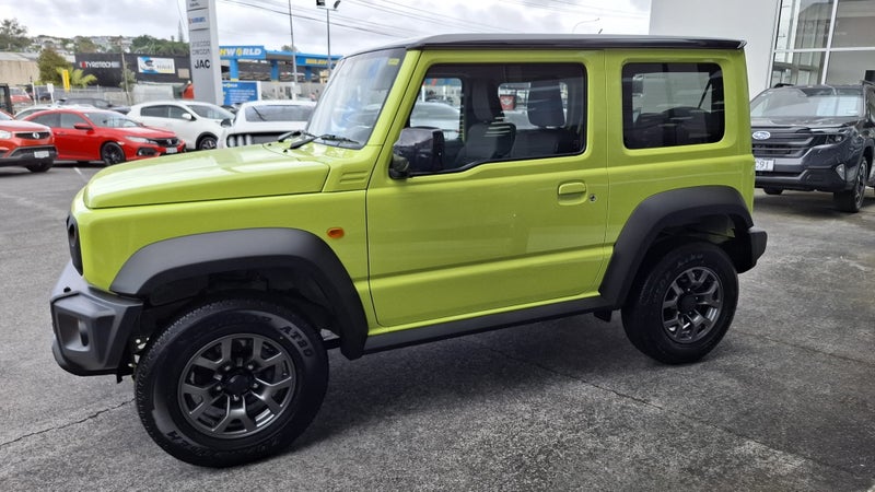 2026 Suzuki Jimny 1.5 3dr Sierra Auto image 3