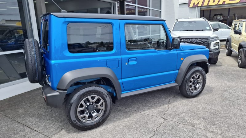 2026 Suzuki Jimny 1.5 3dr Sierra Auto image 2