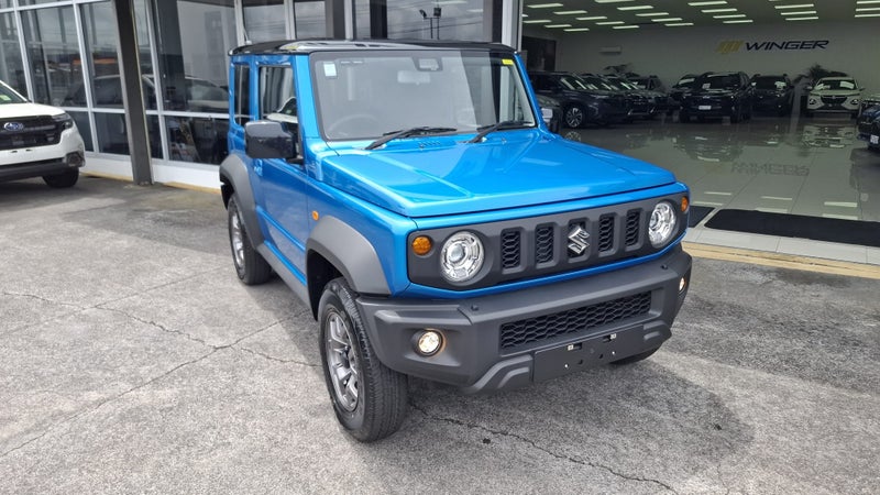 2026 Suzuki Jimny 1.5 3dr Sierra Auto image 3