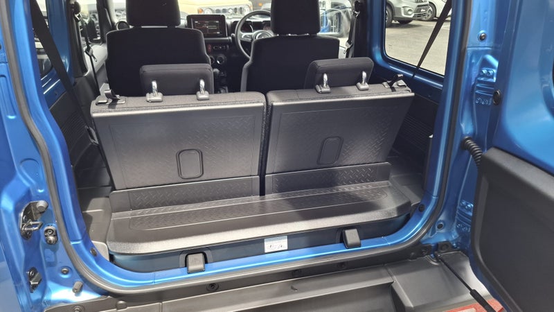 2026 Suzuki Jimny 1.5 3dr Sierra Auto image 5