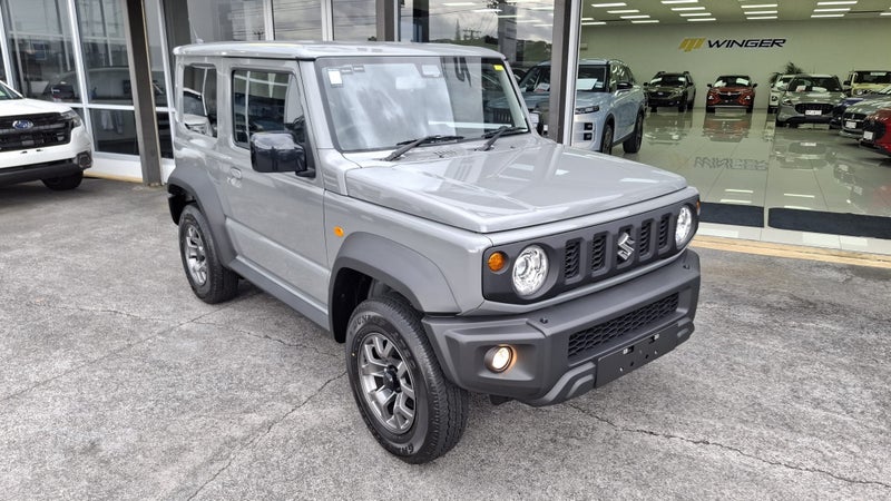 2026 Suzuki Jimny 1.5 3dr Sierra Auto image 2