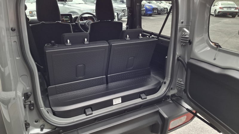 2026 Suzuki Jimny 1.5 3dr Sierra Auto image 4