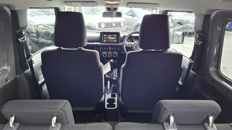2026 Suzuki Jimny 1.5 3dr Sierra Auto image 5