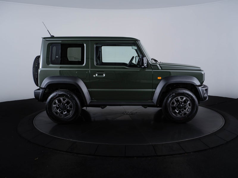 2026 Suzuki Jimny 1.5 3dr Sierra MT image 2