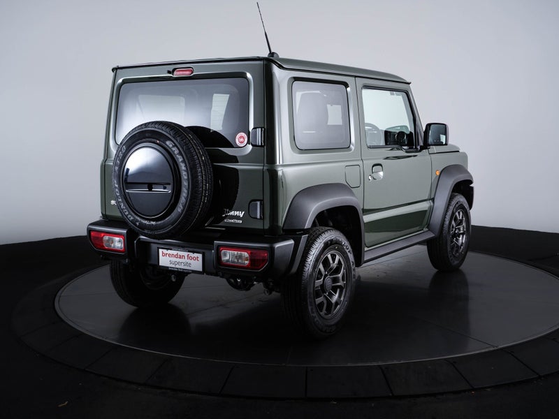 2026 Suzuki Jimny 1.5 3dr Sierra MT image 3