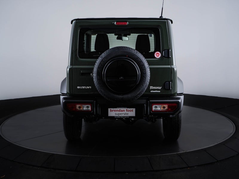 2026 Suzuki Jimny 1.5 3dr Sierra MT image 4