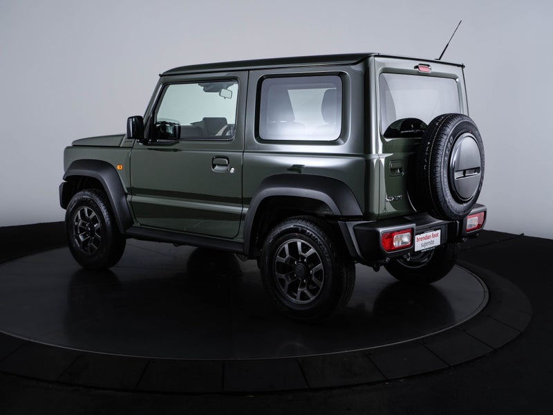2026 Suzuki Jimny 1.5 3dr Sierra MT image 5