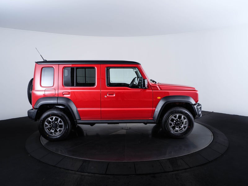 2026 Suzuki Jimny 1.5 5dr JLX AT image 2