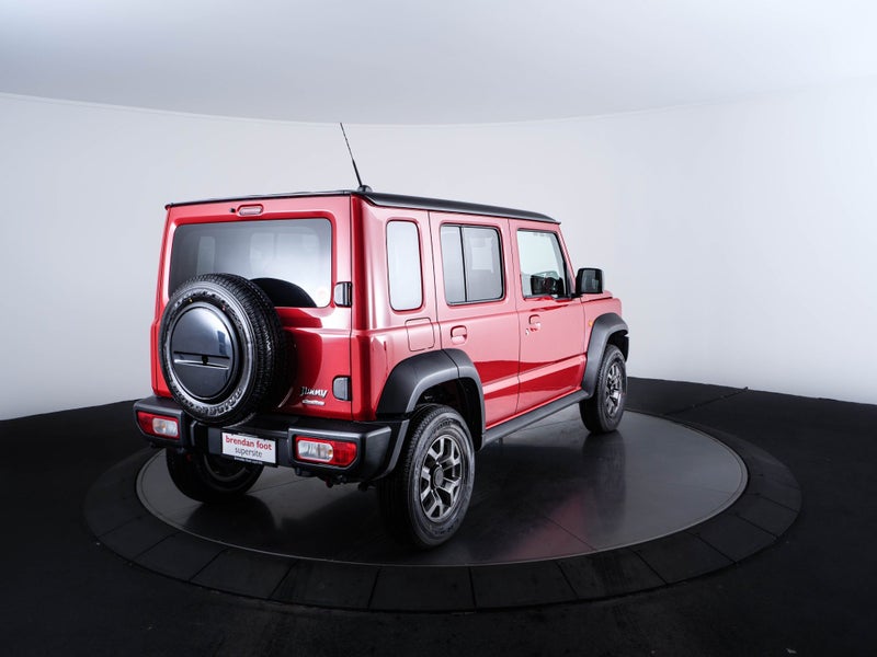 2026 Suzuki Jimny 1.5 5dr JLX AT image 3