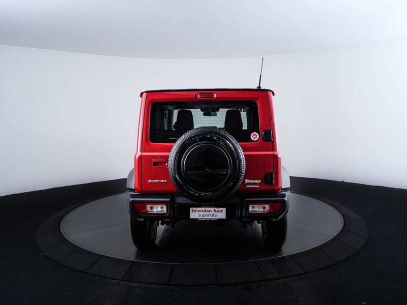 2026 Suzuki Jimny 1.5 5dr JLX AT image 4