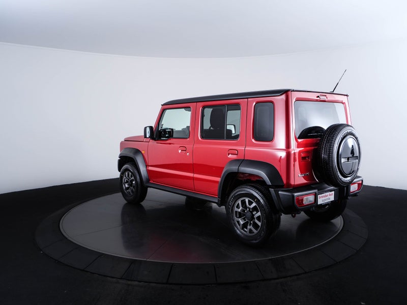 2026 Suzuki Jimny 1.5 5dr JLX AT image 5