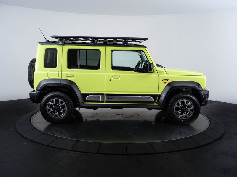 2026 Suzuki Jimny 1.5 5dr JLX AT image 3