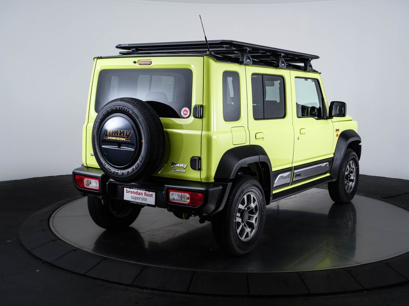 2026 Suzuki Jimny 1.5 5dr JLX AT image 4